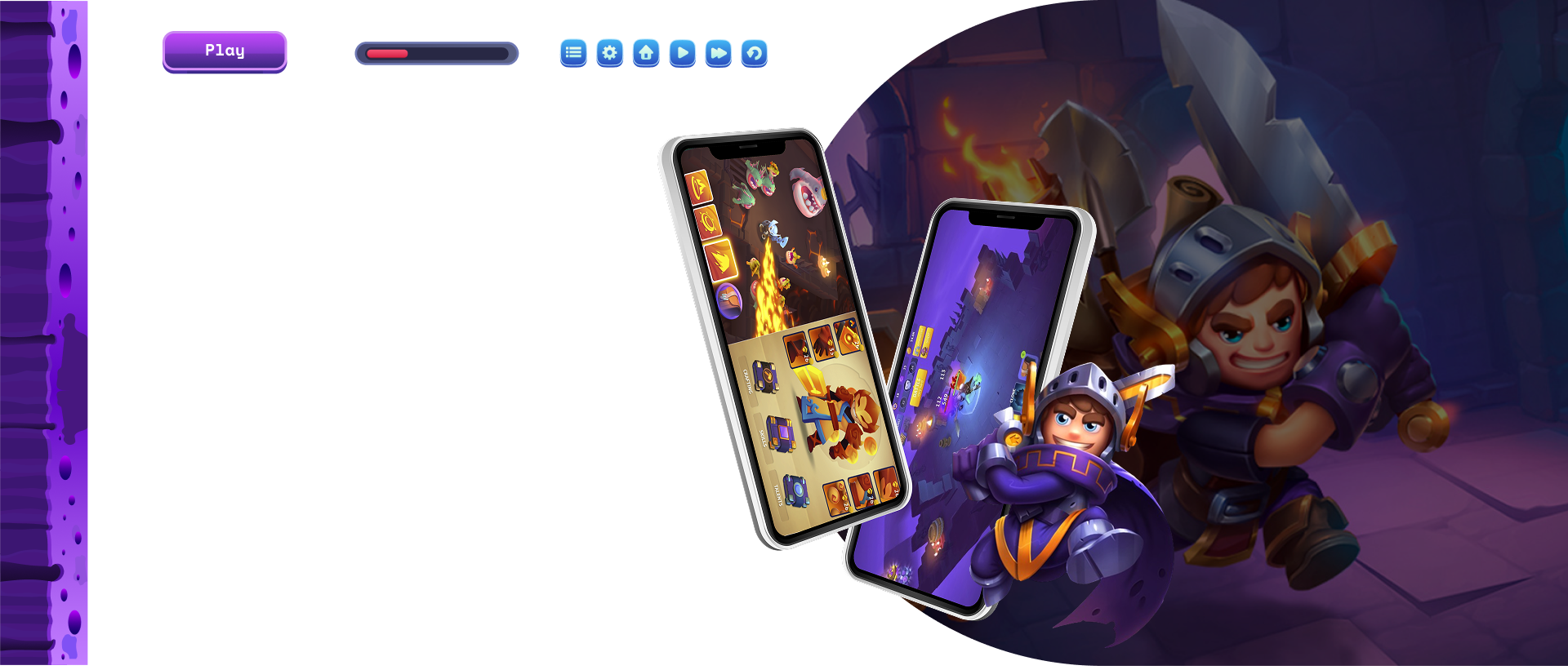 Our Game Projects